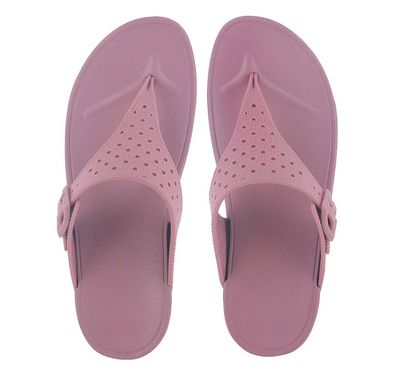 Flite Slippers FL-430 Tulip Purple For Women | 4 UK