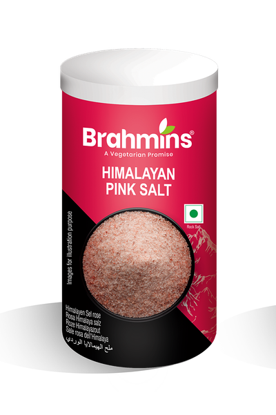 Brahmins Himalyan Pink Salt Sprinkler