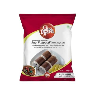Double Horse Ragi Puttu Podi
