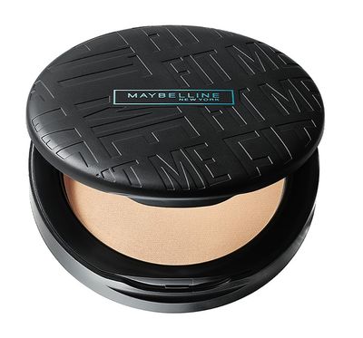 Maybelline New York Compact Powder - Natural Beige | Resists Humidity