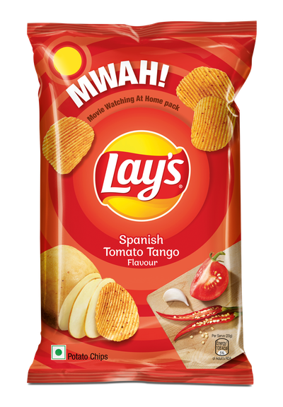 Lay's Spanish Tomato Tango Potato Chips
