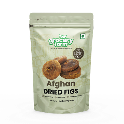 Grocery Farm Afghan Dried Figs
