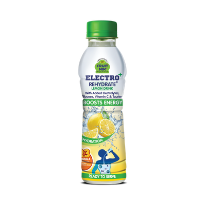 Amrutanjan Electroplus Rehydrate Orange Drink