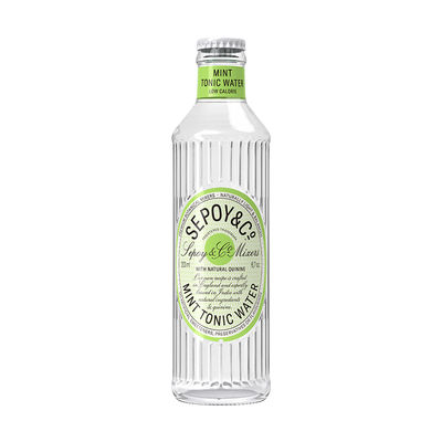 Sepoy & Co. Mint Tonic Water