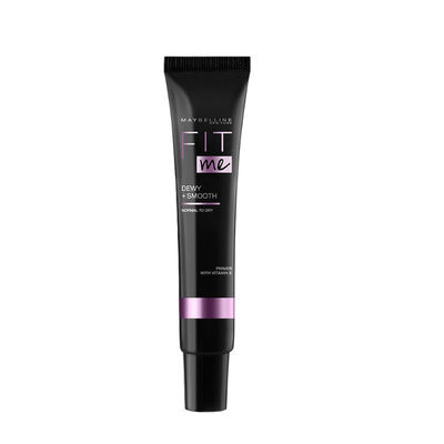 Maybelline New York Fit Me Dewy + Smooth Primer With Vitamin E