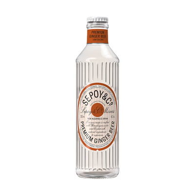 Sepoy & Co. Ginger Non Alcoholic Beer