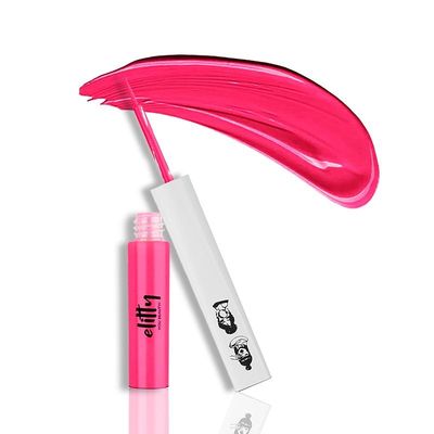 Elitty Hot Pink Matte Waterproof Liquid Eyeliner (Forgotten Kiss)