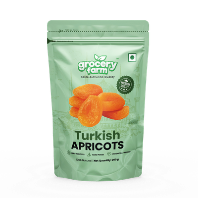 Grocery Farm Turkish Apricots