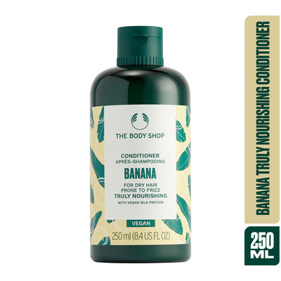 The Body Shop Banana Conditioner