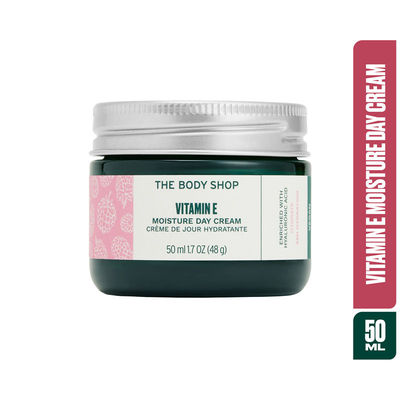 The Body Shop Vitamin E Moisture Day Cream