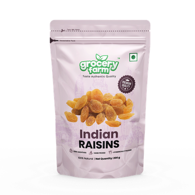 Grocery Farm Indian Raisins