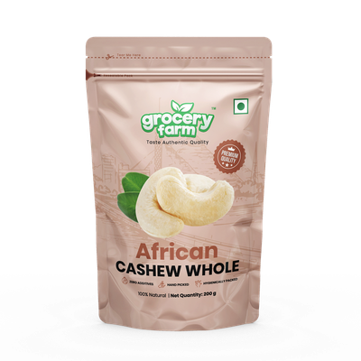 Grocery Farm African Cashew Whole