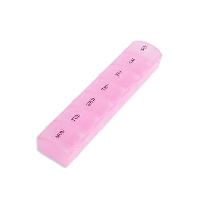 Soham Housewares Pill Box 1Week