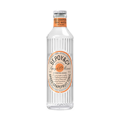 Sepoy & Co. Grapefruit Tonic Water