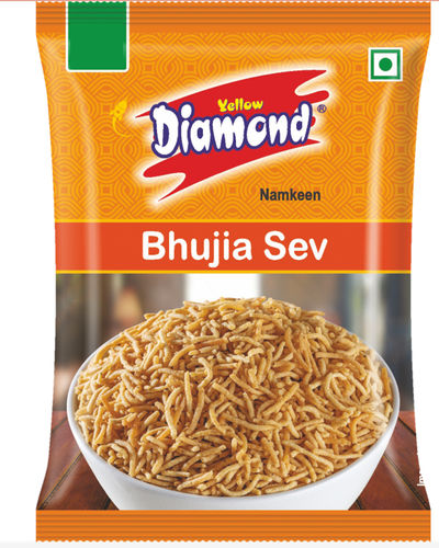 Yellow Diamond Bhujiya Sev