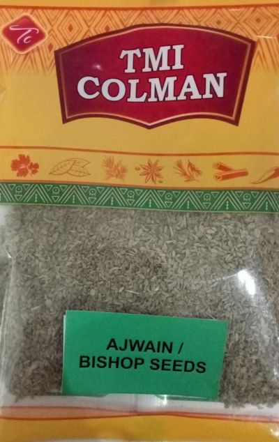 TMI Colman Ajwain/Bishop Seeds