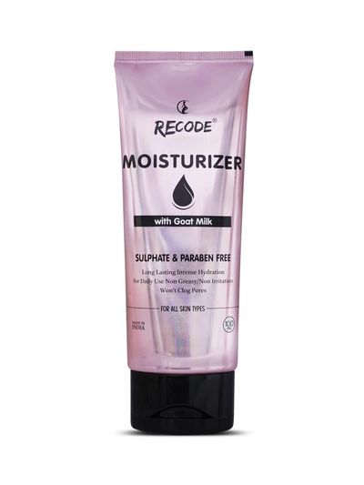 Recode Moisturizer With Goat Milk