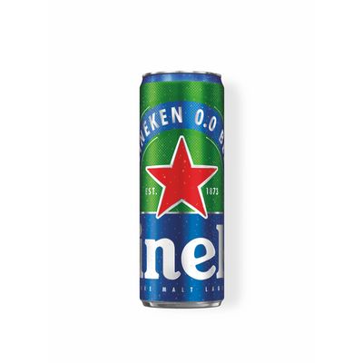 Heineken Imported Malt Non Alcoholic Beer