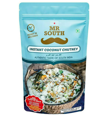 Mr.South Coconut Chutney Instant