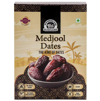 Wonderland Foods Medjool Dates