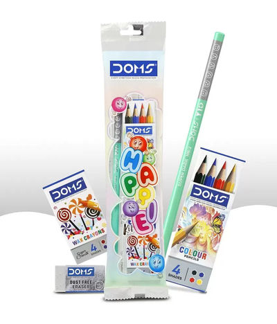Doms Happie Kit