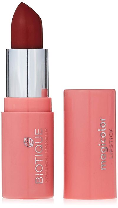 Biotique COL0178 Lipstick - Bond Girl | Smudge Proof