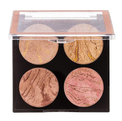 Makeup Revolution Cheek Kit Fresh Perspective