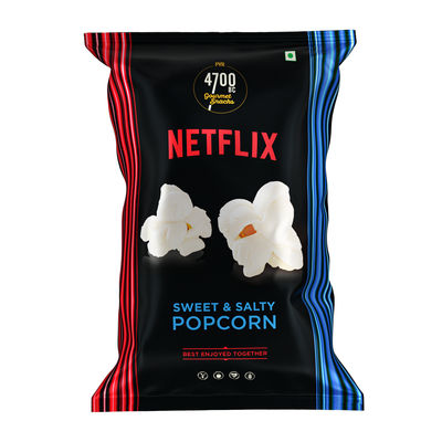 4700BC x Netflix | Jumbo | Sweet & Salted | Kettle Popcorn