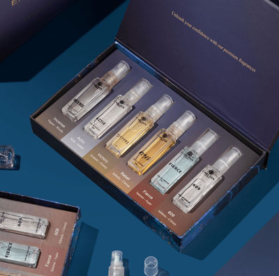 Carlton London Explorer Discovery Perfume Tester Pack for Men
