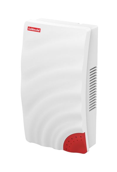 Goldmedal Aqua Ding Dong Door Bell (White)