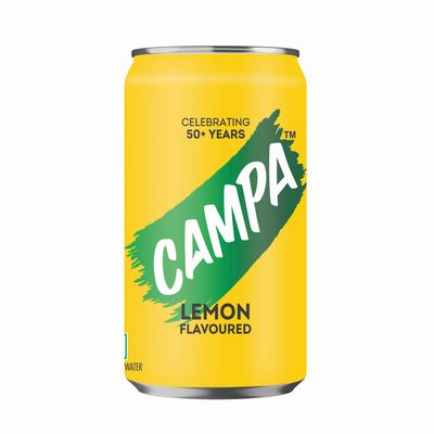 Campa Lemon Can