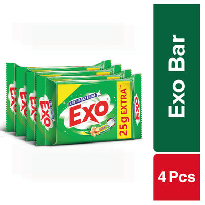 Exo Ginger Twist Dishwash Bar | Anti Bacterial