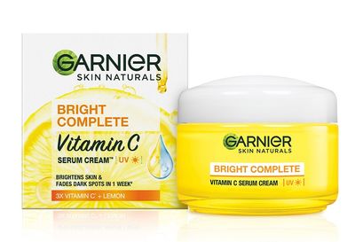 Garnier Bright Complete Uv
