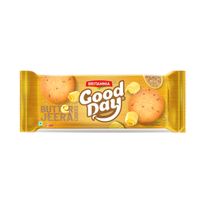 Britannia Good Day Butter Jeera Cookies