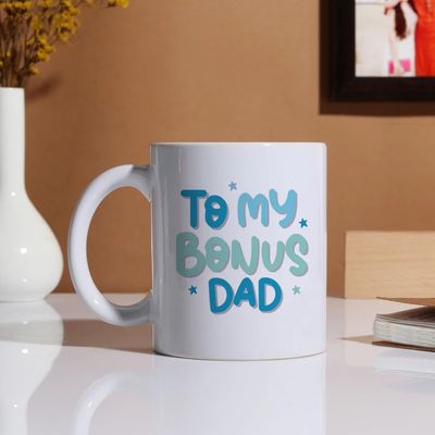 Oye Happy Father-In-Law Mug