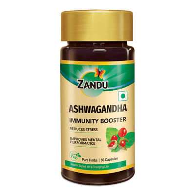 Zandu Ashwagandha