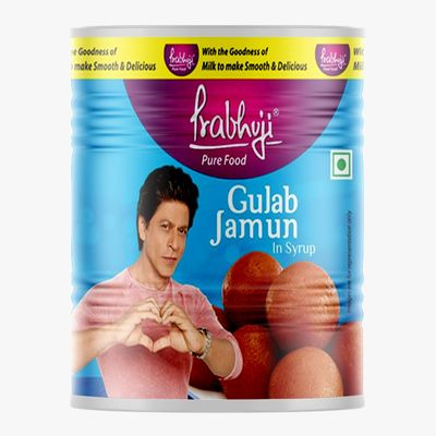 Haldiram Prabhuji Gulab Jamun (Tin)
