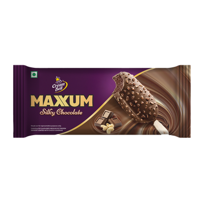 Creambell Maxxum Silky Chocolate
