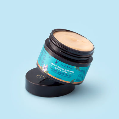 Pilgrim Retinol Anti Aging Night Cream With Hyaluronic Acid & Vitamin C For Radiant Skin