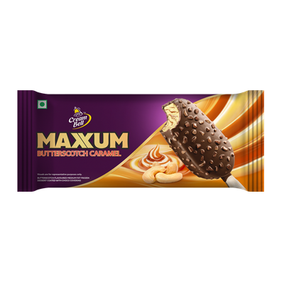Creambell Maxxum Caramel Butter Scotch Stick