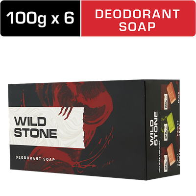 Wild Stone Deodorant Soap