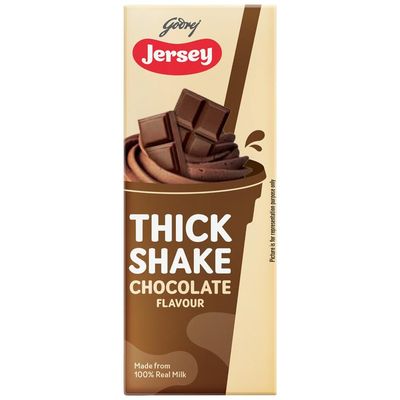 Godrej Jersey Thick Shake - Chocolate
