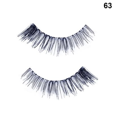 Bronson Professional False Eye Lashes No.63