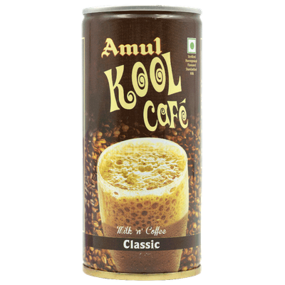 Amul Kool Cafe Milk 'N' Coffee