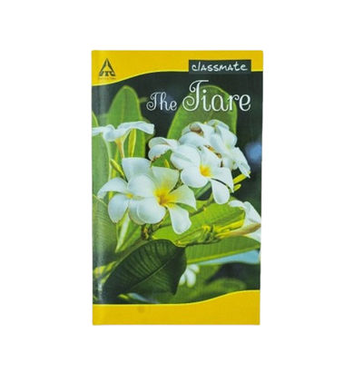 Classmate Longbook Single Line I Assorted 272X167 7