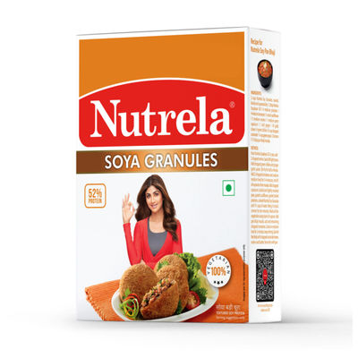 Nutrela Soya Granules