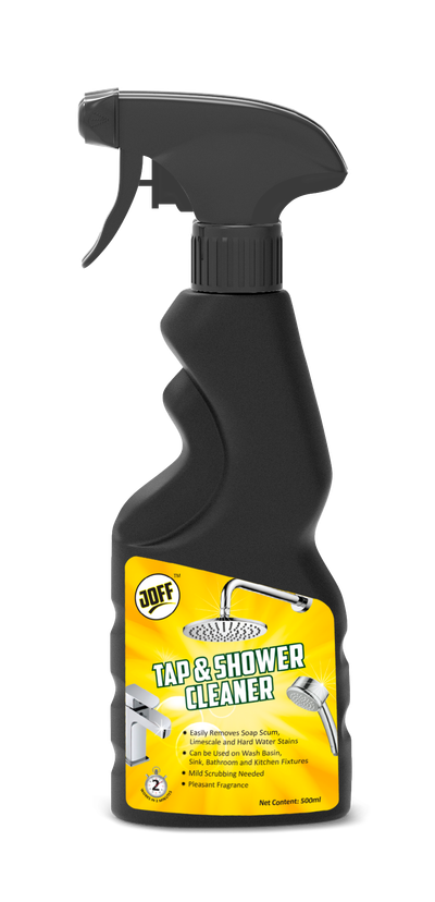 Joff Tap & Shower Cleaner