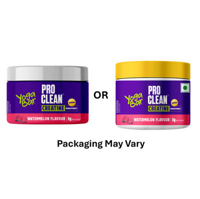 Yoga Bar Pro Clean Creatine - Watermelon