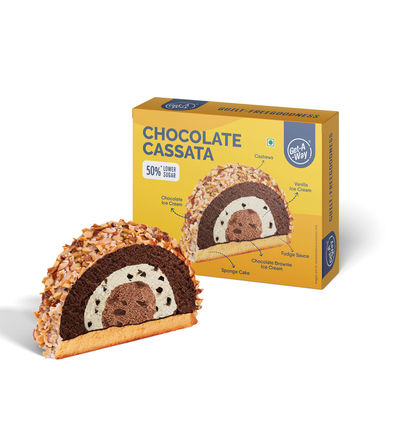 Get-A-Way Chocolate Cassata