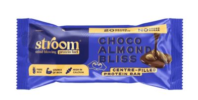 Stroom Choco Almond Bliss 20g Protein Bars